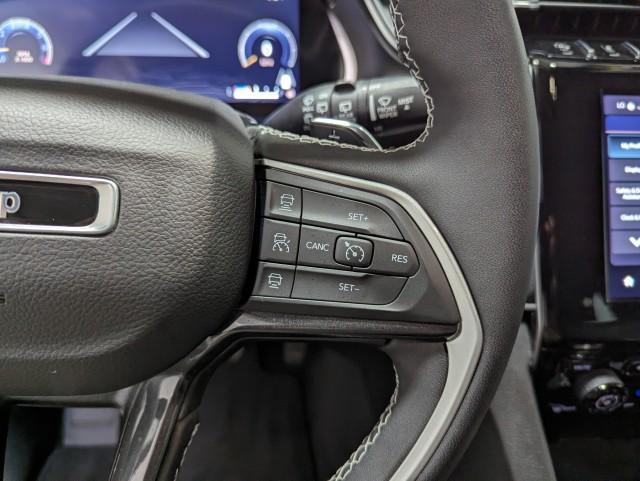 used 2023 Jeep Grand Cherokee L car, priced at $33,498