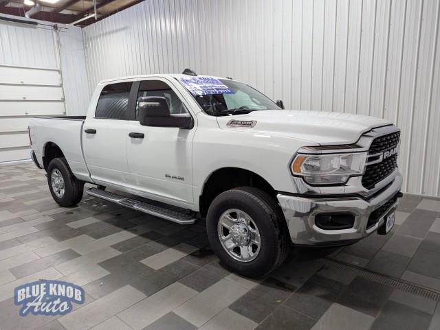 used 2024 Ram 2500 car, priced at $42,998