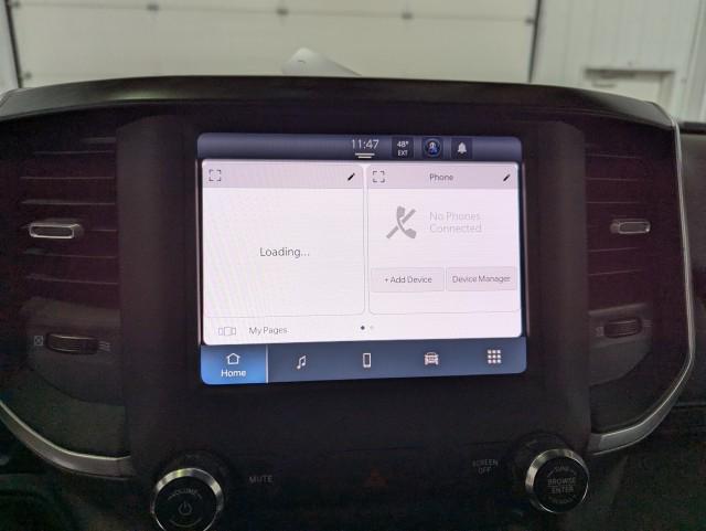 used 2024 Ram 2500 car, priced at $42,998