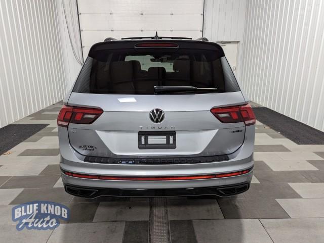 used 2024 Volkswagen Tiguan car, priced at $32,498