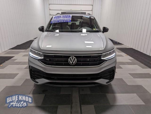 used 2024 Volkswagen Tiguan car, priced at $32,498