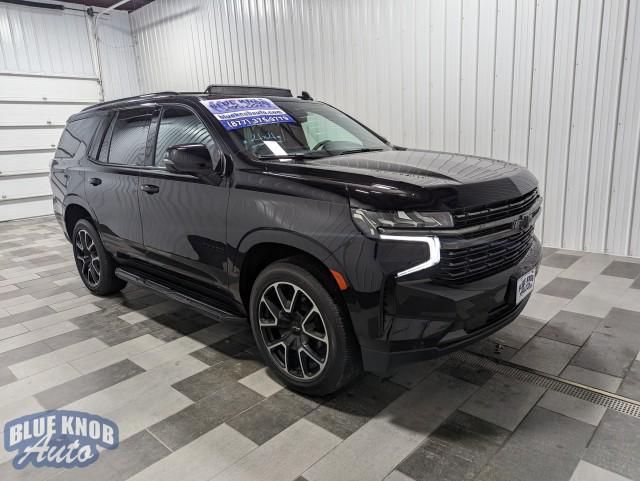 used 2022 Chevrolet Tahoe car, priced at $62,998