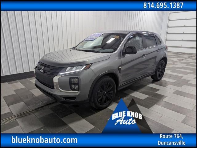 used 2024 Mitsubishi Outlander Sport car, priced at $23,998