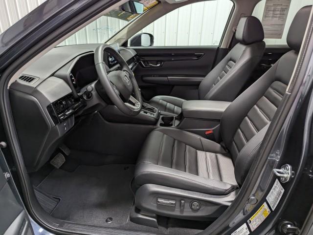 used 2024 Honda CR-V car, priced at $35,998
