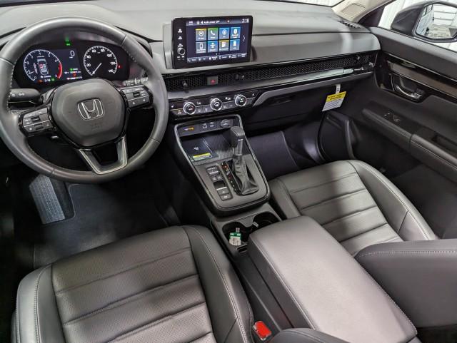 used 2024 Honda CR-V car, priced at $35,998