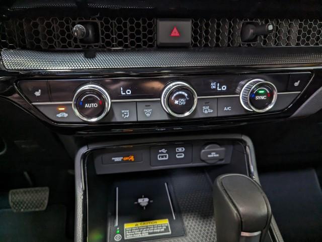 used 2024 Honda CR-V car, priced at $35,998