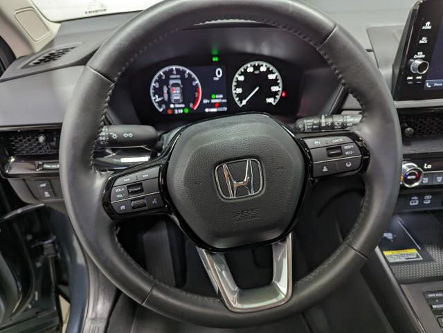 used 2024 Honda CR-V car, priced at $35,998