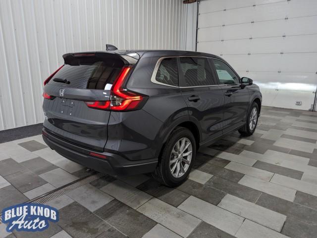 used 2024 Honda CR-V car, priced at $35,998