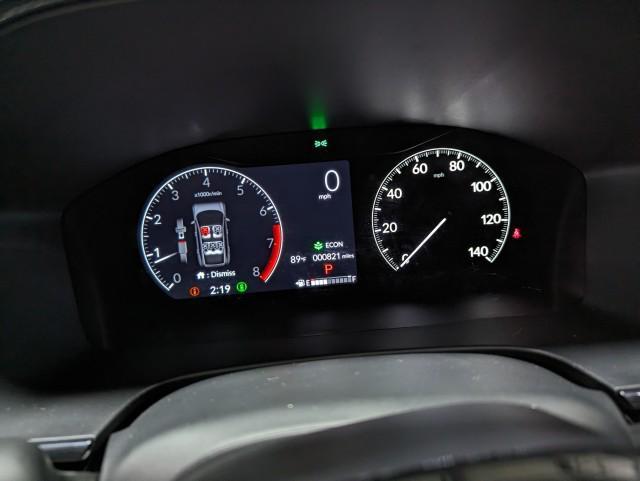 used 2024 Honda CR-V car, priced at $35,998