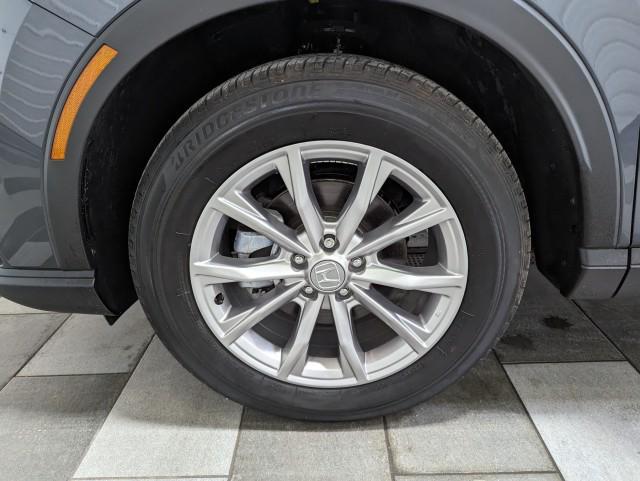 used 2024 Honda CR-V car, priced at $35,998