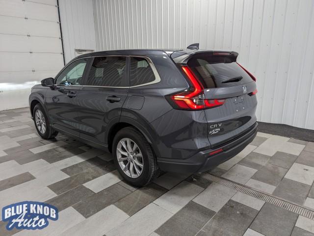 used 2024 Honda CR-V car, priced at $35,998