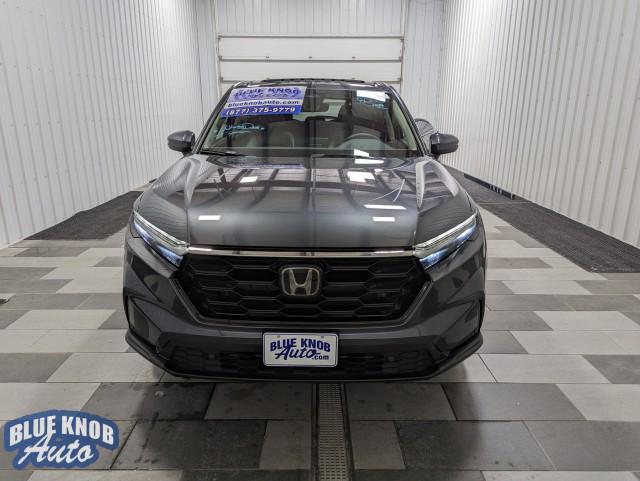 used 2024 Honda CR-V car, priced at $35,998