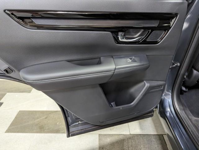 used 2024 Honda CR-V car, priced at $35,998