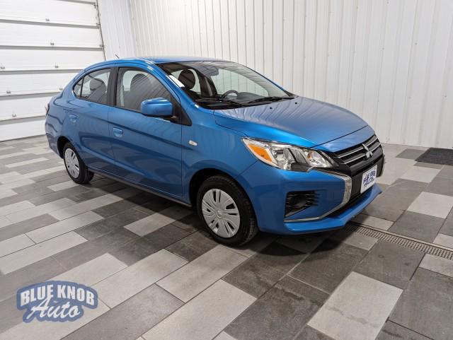 used 2024 Mitsubishi Mirage G4 car, priced at $15,998