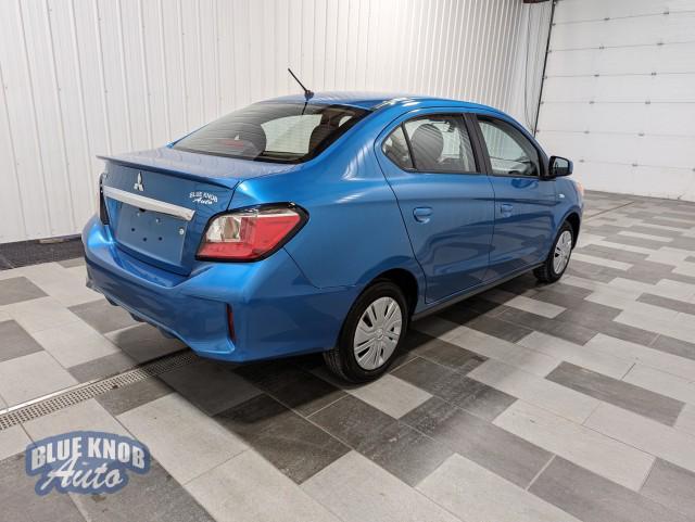 used 2024 Mitsubishi Mirage G4 car, priced at $15,998