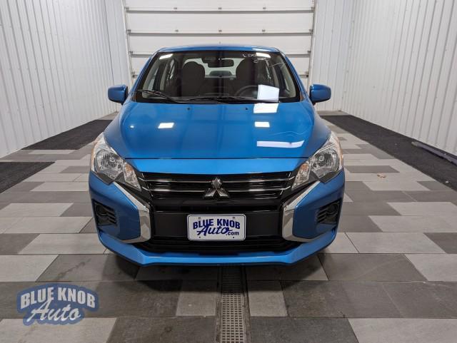 used 2024 Mitsubishi Mirage G4 car, priced at $15,998