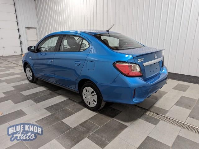 used 2024 Mitsubishi Mirage G4 car, priced at $15,998