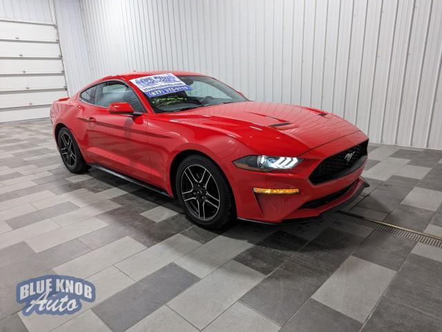 used 2023 Ford Mustang car, priced at $27,998