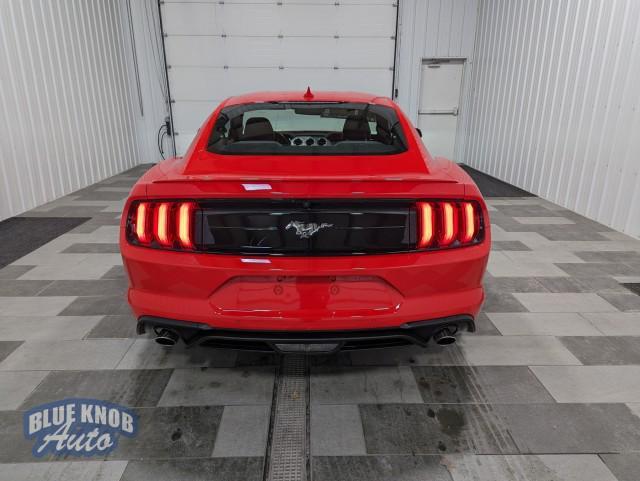 used 2023 Ford Mustang car, priced at $27,998