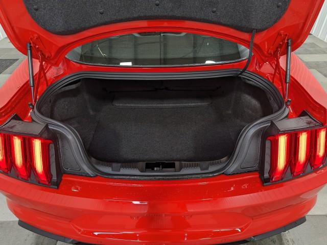 used 2023 Ford Mustang car, priced at $27,998
