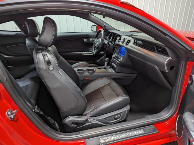 used 2023 Ford Mustang car, priced at $27,998