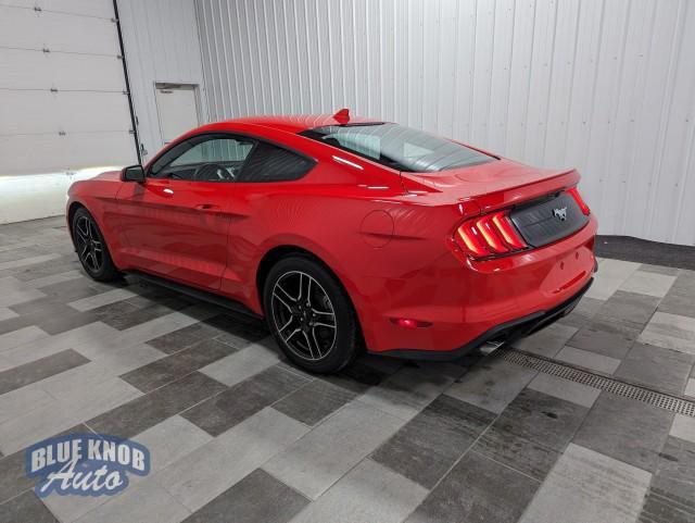used 2023 Ford Mustang car, priced at $27,998