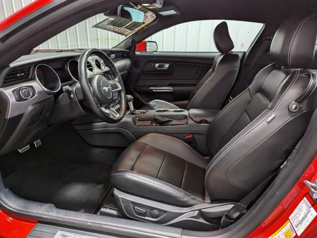 used 2023 Ford Mustang car, priced at $27,998