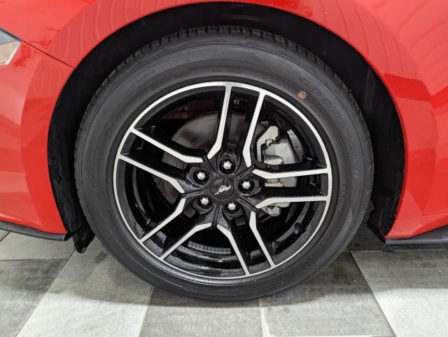 used 2023 Ford Mustang car, priced at $27,998