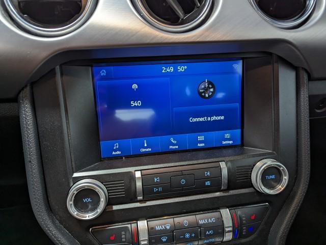 used 2023 Ford Mustang car, priced at $27,998