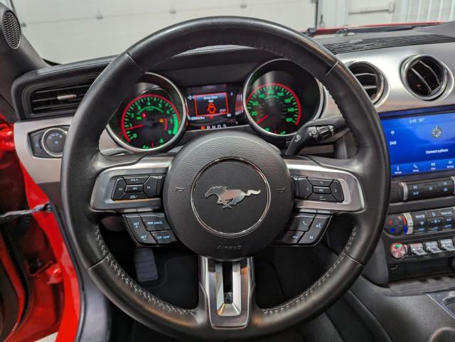 used 2023 Ford Mustang car, priced at $27,998
