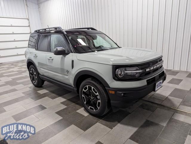 used 2024 Ford Bronco Sport car, priced at $31,998