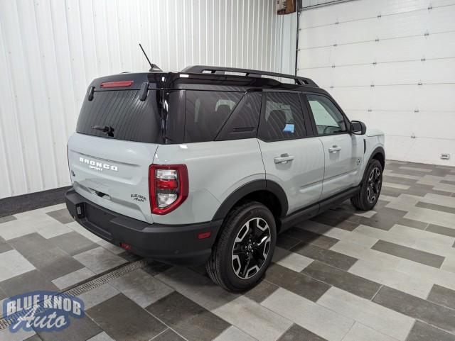 used 2024 Ford Bronco Sport car, priced at $31,998