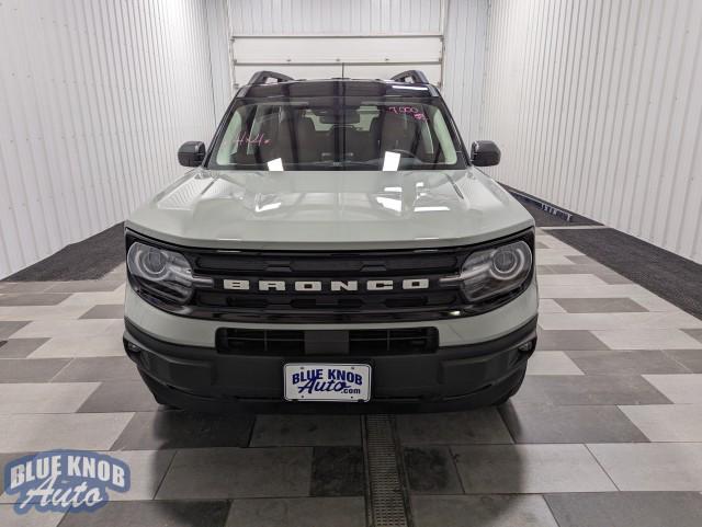 used 2024 Ford Bronco Sport car, priced at $31,998