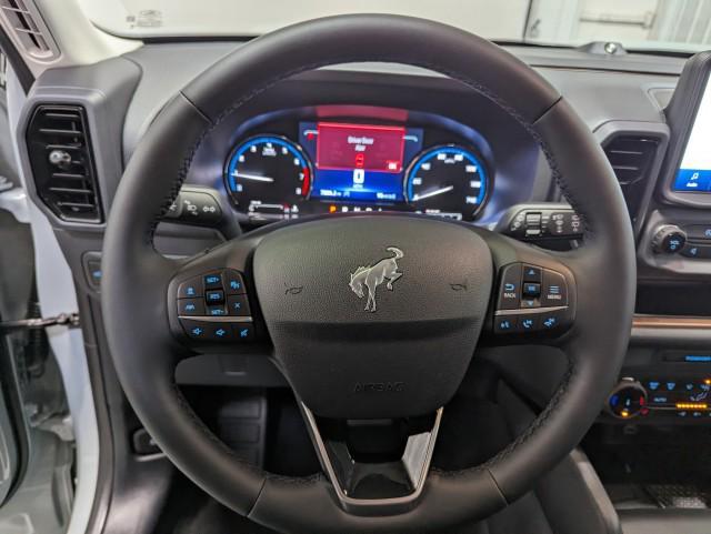 used 2024 Ford Bronco Sport car, priced at $31,998