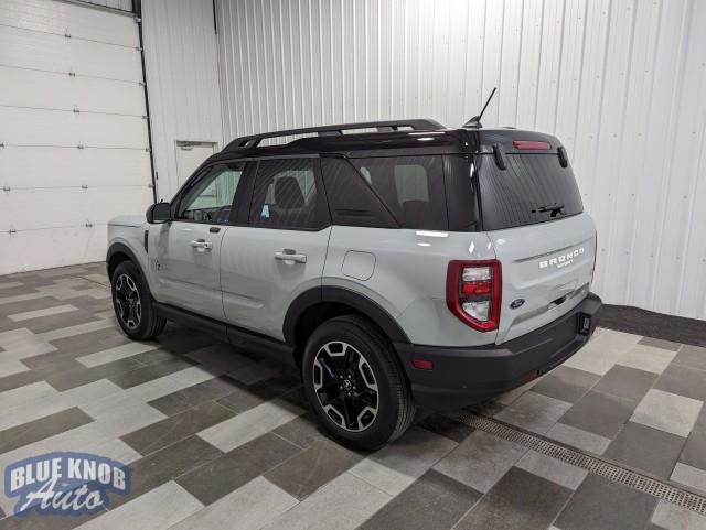 used 2024 Ford Bronco Sport car, priced at $31,998