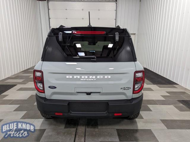 used 2024 Ford Bronco Sport car, priced at $31,998