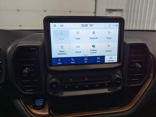 used 2024 Ford Bronco Sport car, priced at $31,998