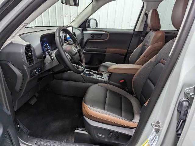 used 2024 Ford Bronco Sport car, priced at $31,998