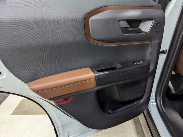 used 2024 Ford Bronco Sport car, priced at $31,998