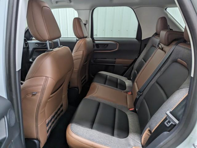 used 2024 Ford Bronco Sport car, priced at $31,998