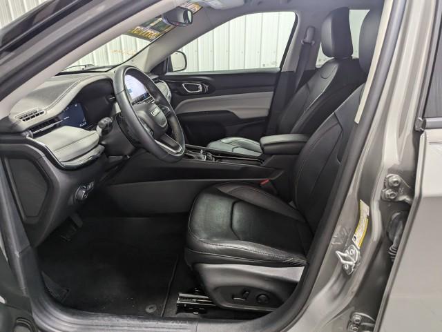 used 2022 Jeep Compass car, priced at $24,998