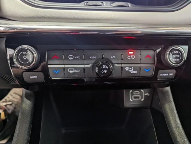 used 2022 Jeep Compass car, priced at $24,998