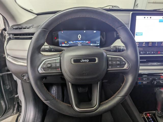 used 2022 Jeep Compass car, priced at $24,998
