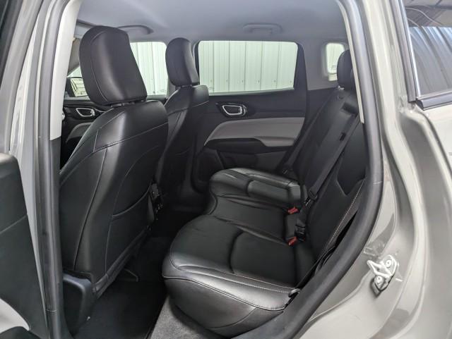 used 2022 Jeep Compass car, priced at $24,998