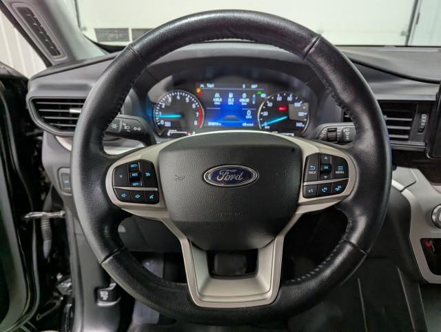 used 2023 Ford Explorer car, priced at $30,498