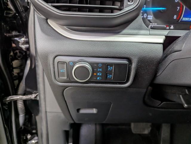used 2023 Ford Explorer car, priced at $30,498