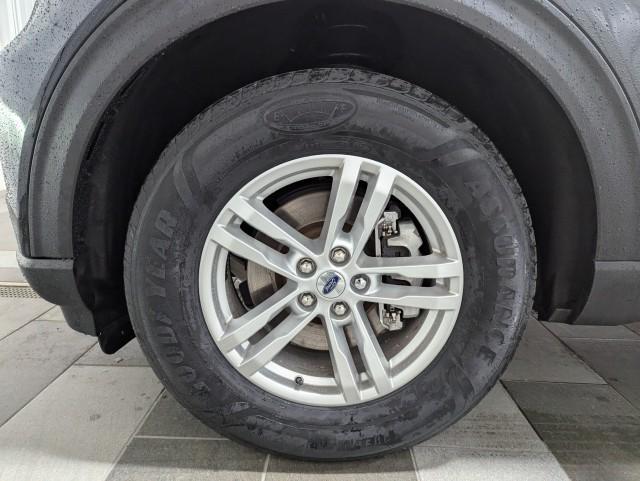 used 2023 Ford Explorer car, priced at $30,498