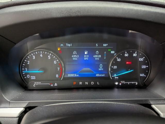 used 2023 Ford Explorer car, priced at $30,498
