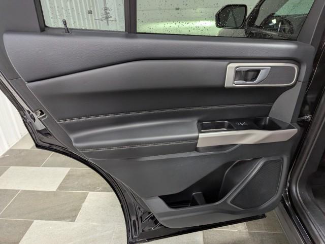 used 2023 Ford Explorer car, priced at $30,498