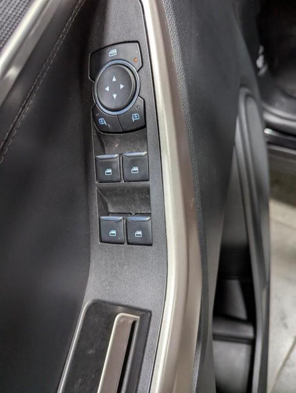 used 2023 Ford Explorer car, priced at $30,498